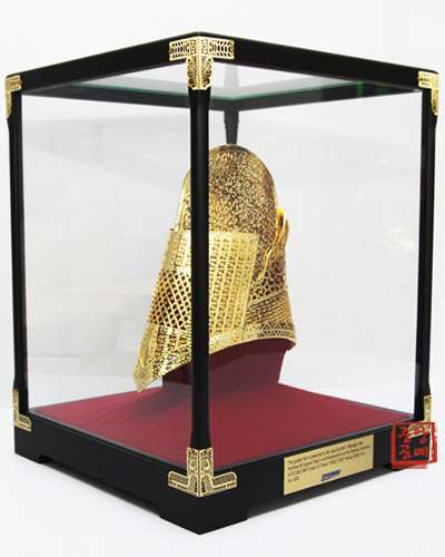 Silla Cheonma Tomb Gold Crown