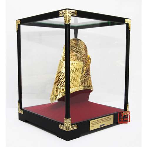 Silla Cheonma Tomb Gold Crown