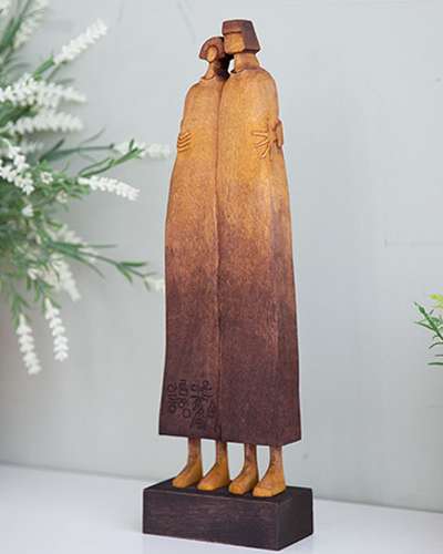 Beautiful Companions Large - Kim Dong-heon Work