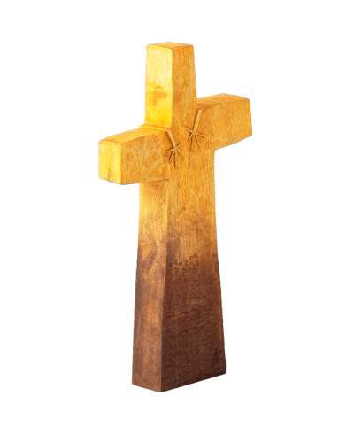 Cross (Wall Hanging) Small - Kim Dong-heon Artwork