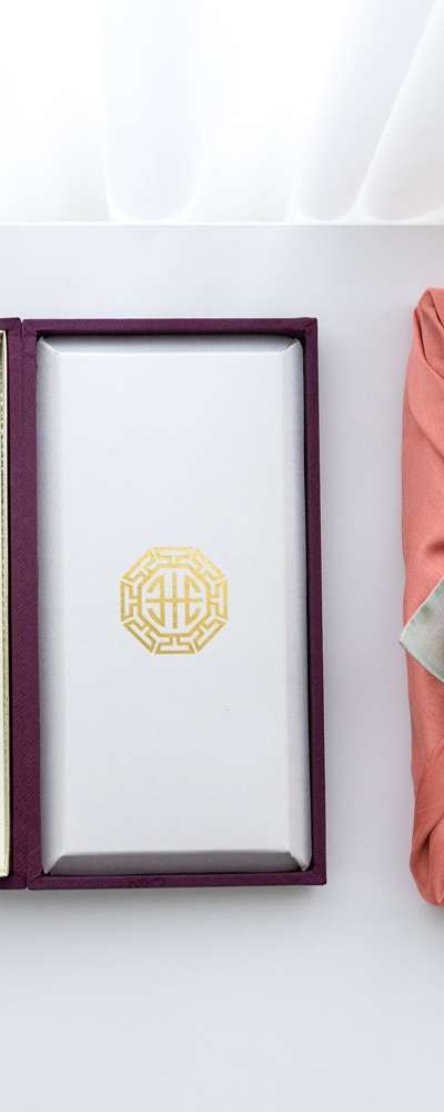 Premium Silver-Plated Flatware Set with Crane and Mandarin Duck Patterns