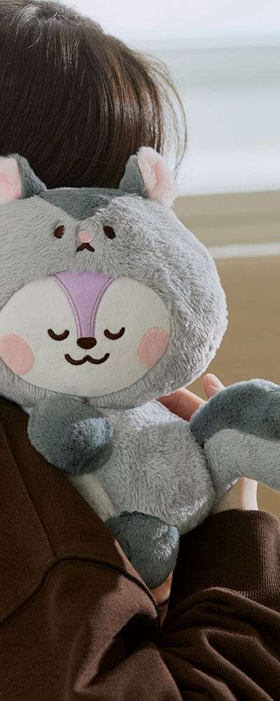 BT21 MANG BABY ふわふわ ライング ぬいぐるみ