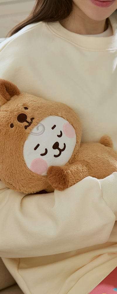 BT21 RJ BABY フラッフィ ライング ぬいぐるみ