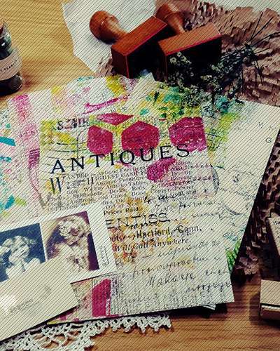 [2] Collage Paper