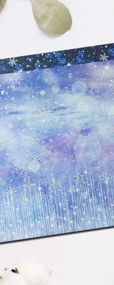 [17] Frozen Wrapping Paper