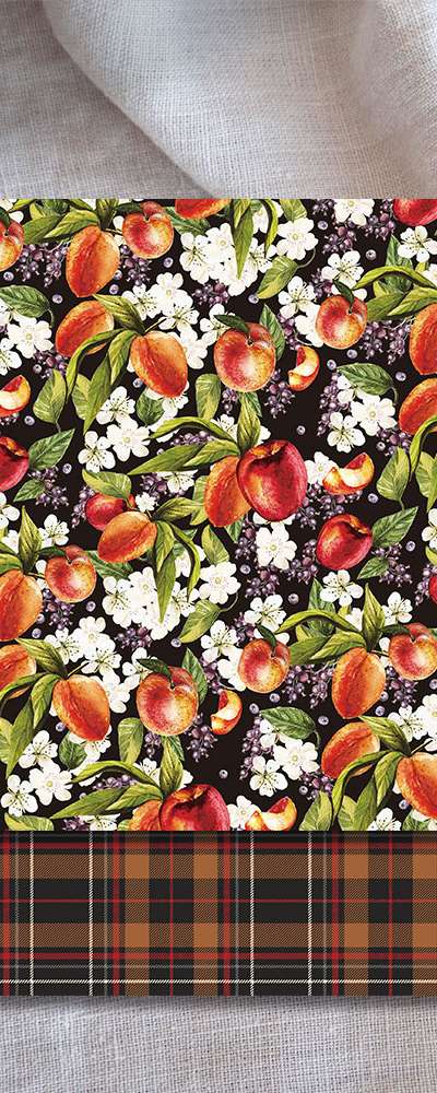 [1] Gloomy Apple Wrapping Paper (50 Sheets)