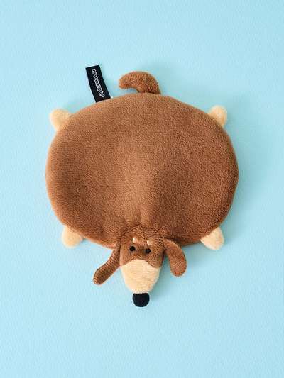 Jogumanwoodie PARADOX Plush Coaster