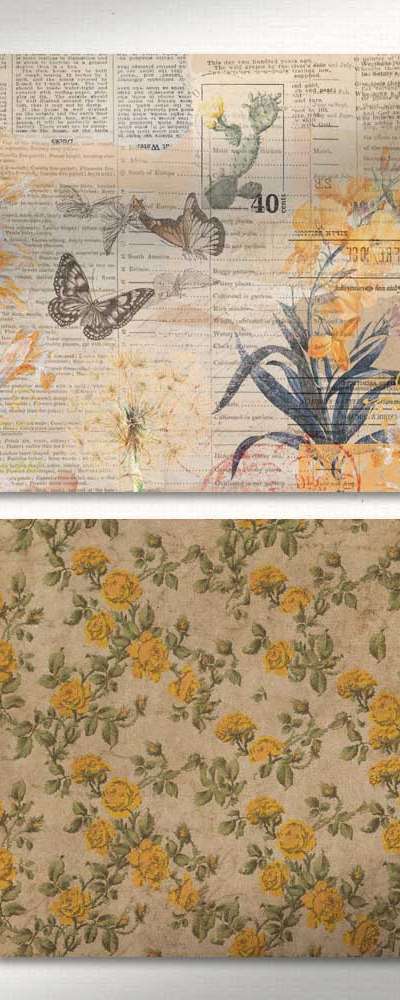 [17] Beryello Wrapping Paper