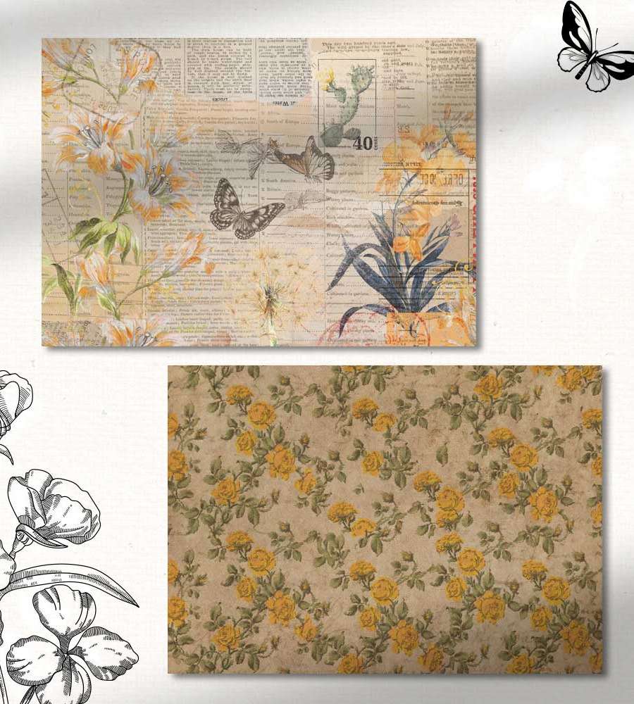 [17] Beryello Wrapping Paper