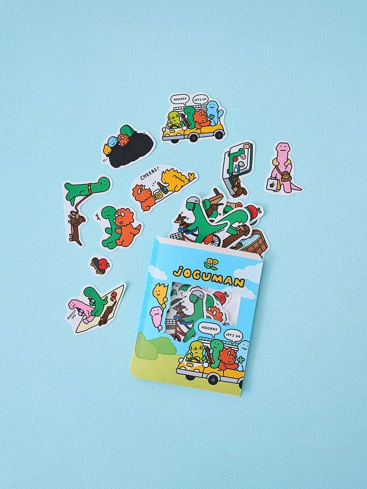 Joguman PARADOX Deco Sticker Pack (Friends)