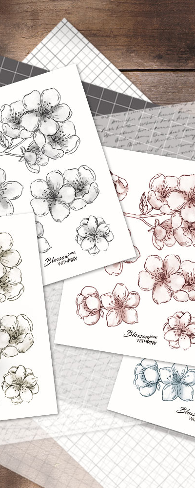 [1] Blossom Mini Dark