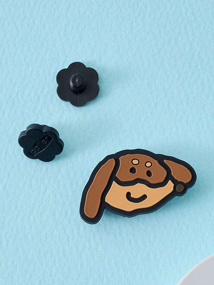 Cho Guman PARADOX Mini Silicone Sticker (Woody)