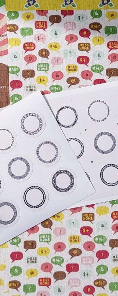 [1]Basic Label ver.2_Circle