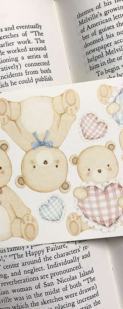 [2] Bear Doll_Imitation