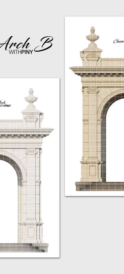 [1] Classic Arch II