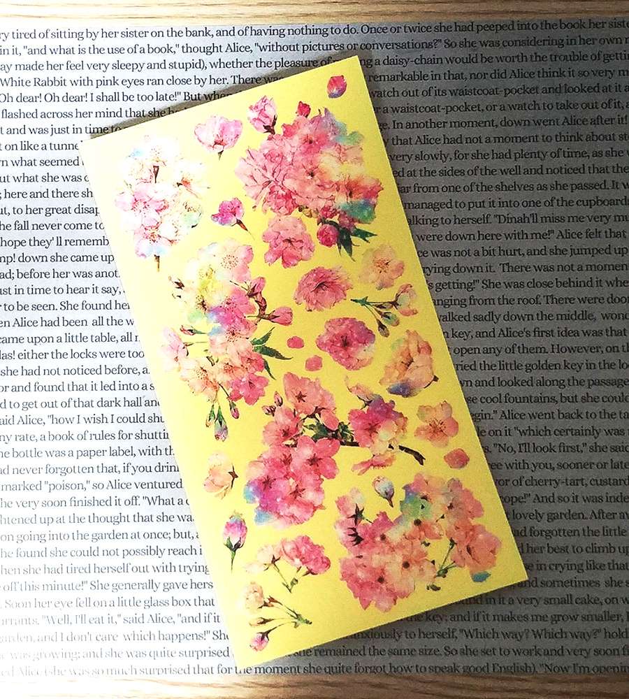 [17] Hologram Blossom