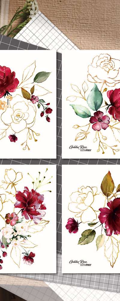 [1] Golden Rose