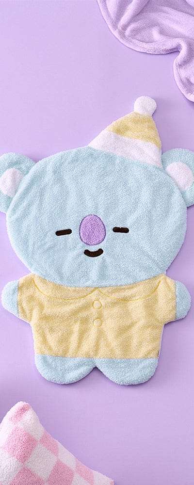 BT21 NEW BASIC KOYA スウィートドリーム キャラクター ひざ掛け