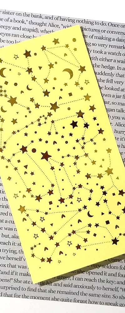 [17] Gold Constellations