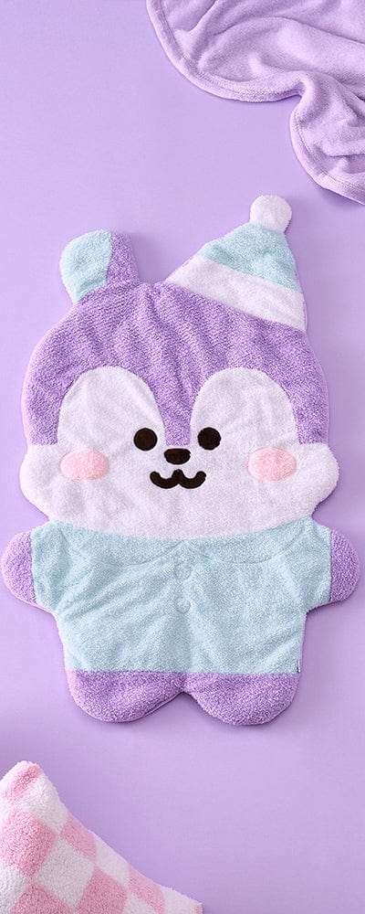 BT21 NEW BASIC MANG スウィートドリーム キャラクター膝掛け