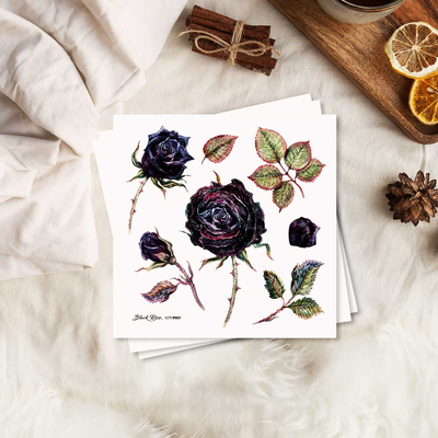 [1] Black Rose