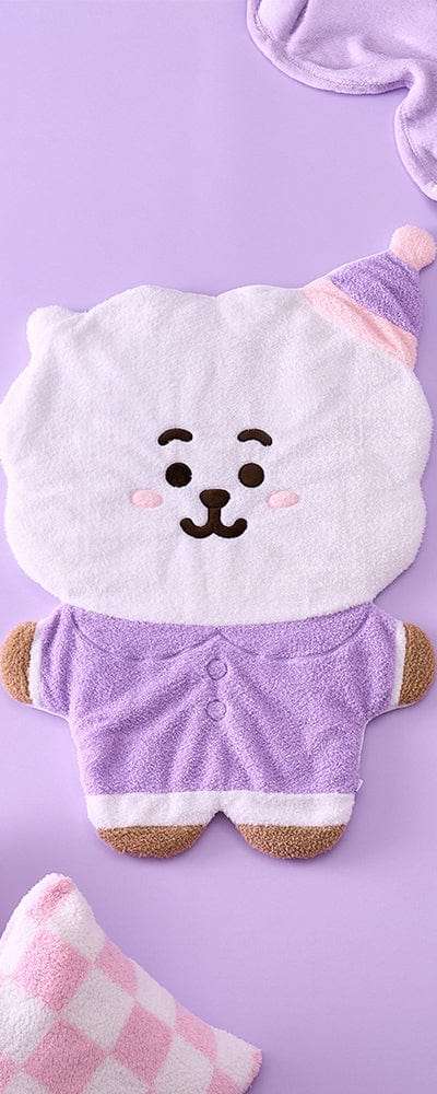 BT21 NEW BASIC RJ スウィートドリーム キャラクター ひざ掛け