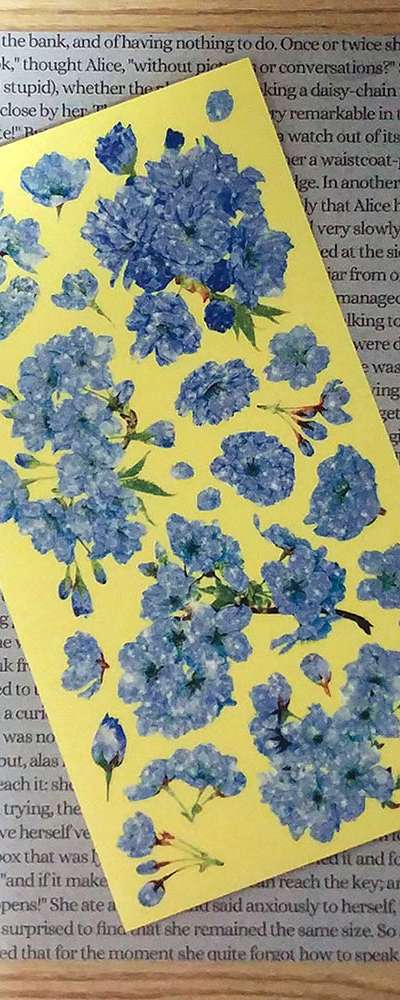 [17] Blue Blossom