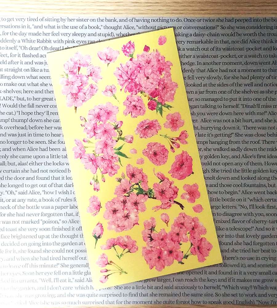 [17] Pink Blossom