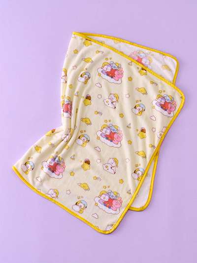 BT21 New Basic Sweet Dreams Blanket