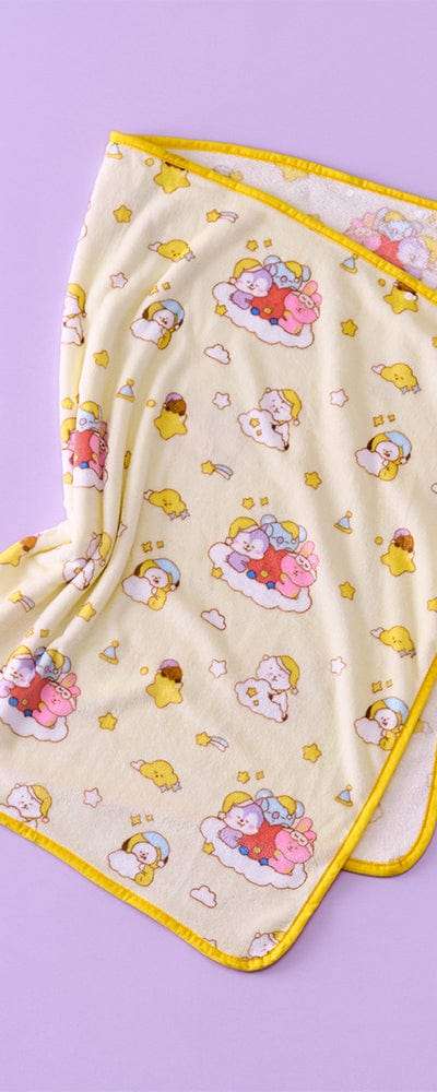 BT21 NEW BASIC スウィートドリーム ブランケット
