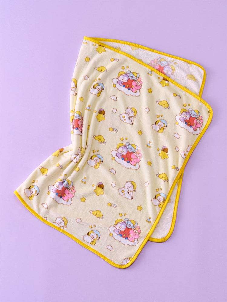 BT21 New Basic Sweet Dreams Blanket
