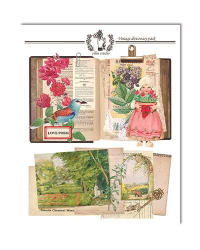 [17] Silentium_Child Deco