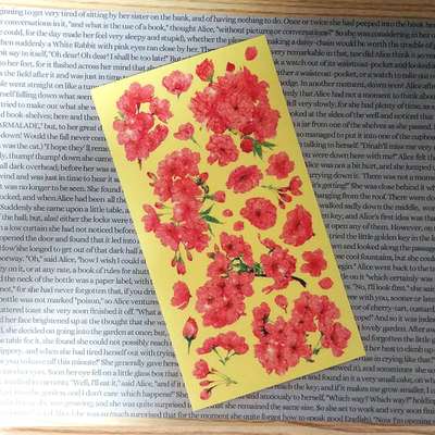 [17] Red Blossom