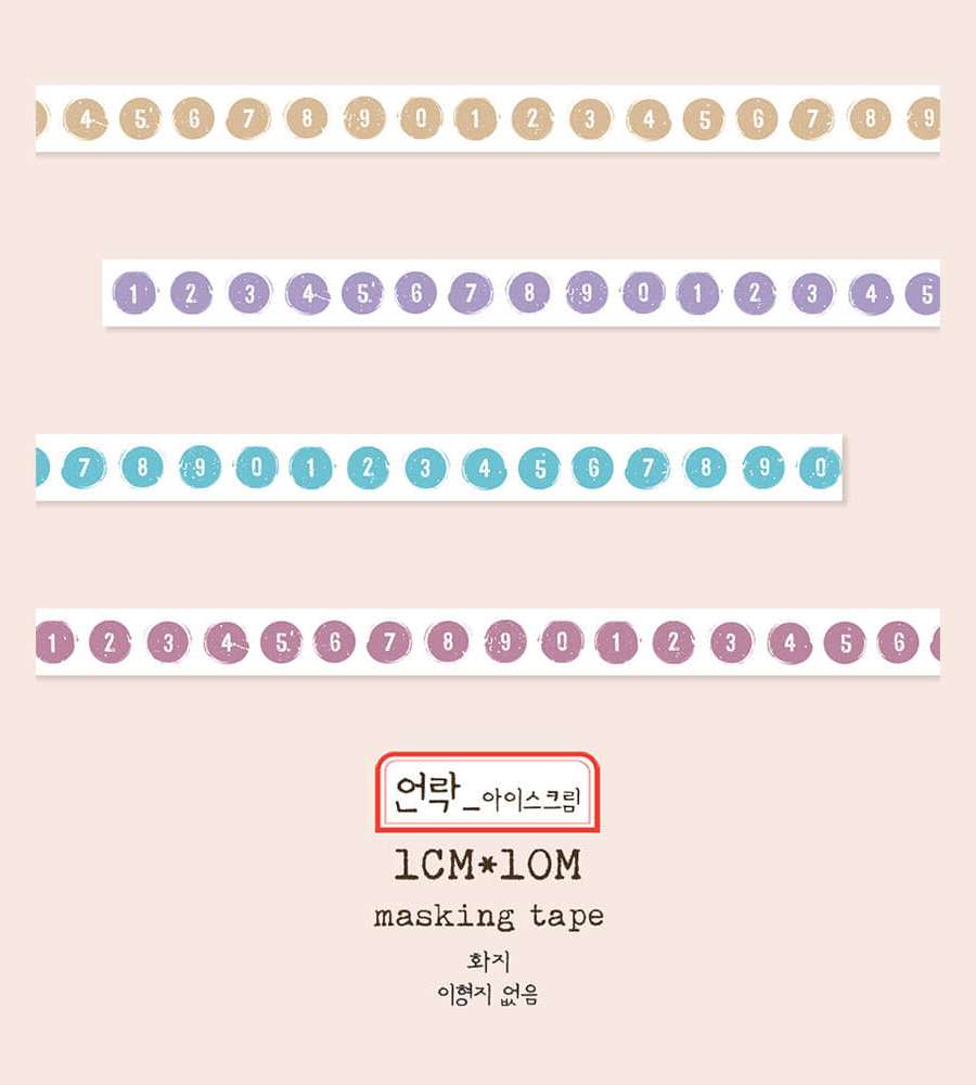 [2] Unlock_Ice Cream 4 Types