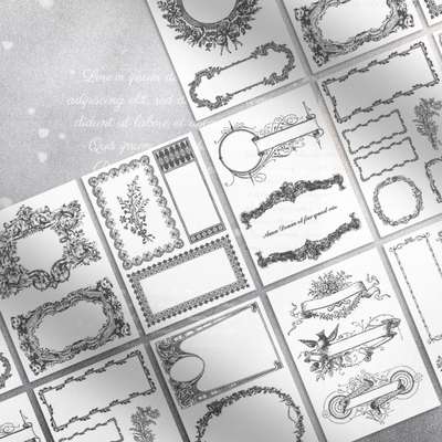 [1] Tracing Frame 9 Types