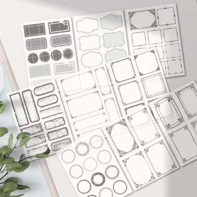 [1] Tracing Label Set of 9 Designs