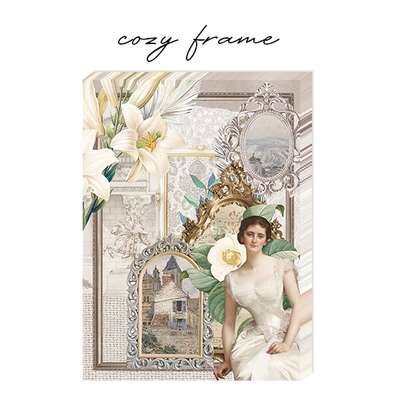 [17] Cozy Frame Large Tteokme