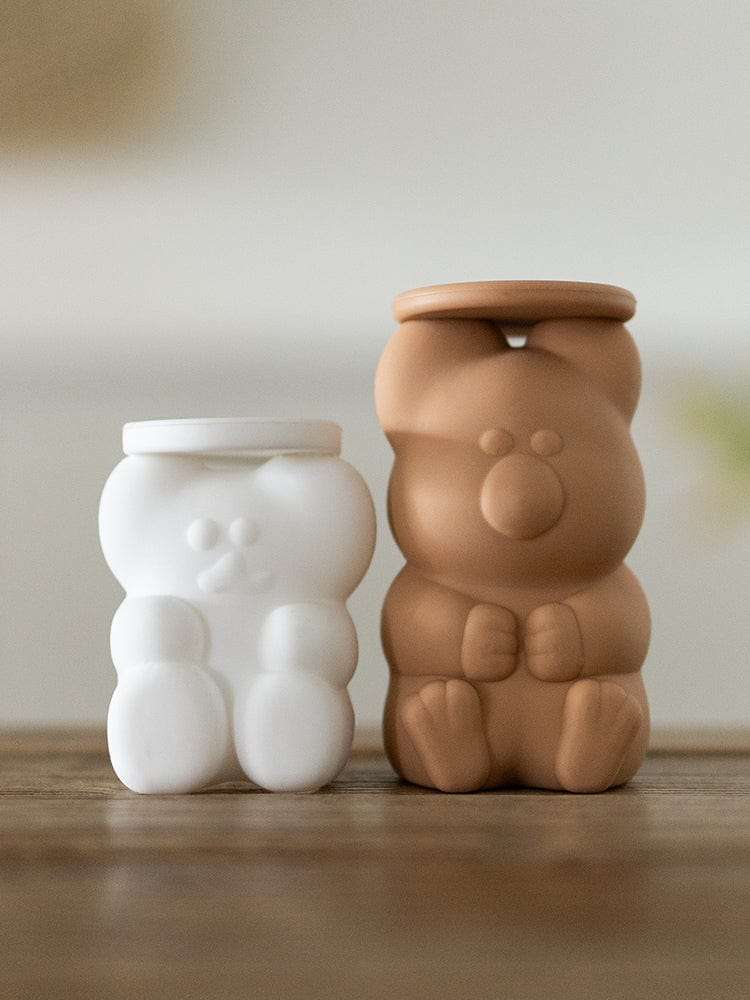 Quokka & Bobo Dinosaur Tang Ice Cube Tray Set