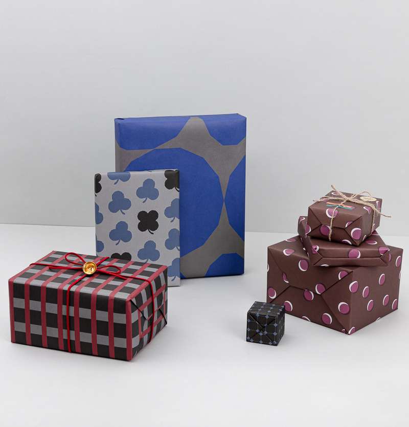 Life and Pieces Pattern Paper Set