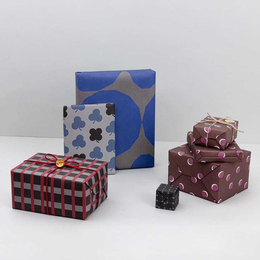 Life and Pieces Pattern Paper Set