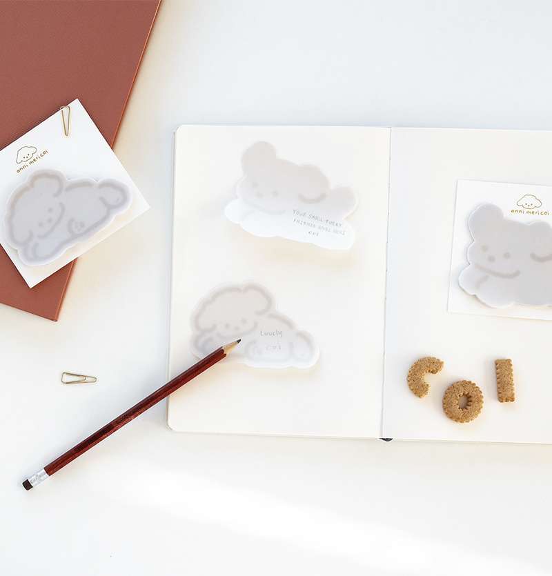 Coi Tracing Sticky Notes