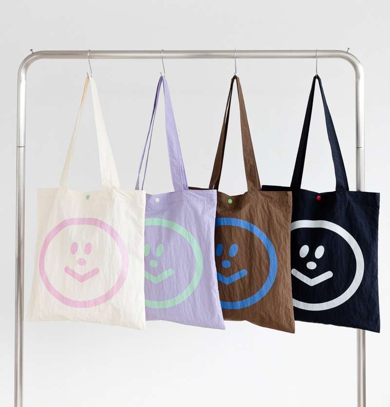 Momo Snap Eco Bag