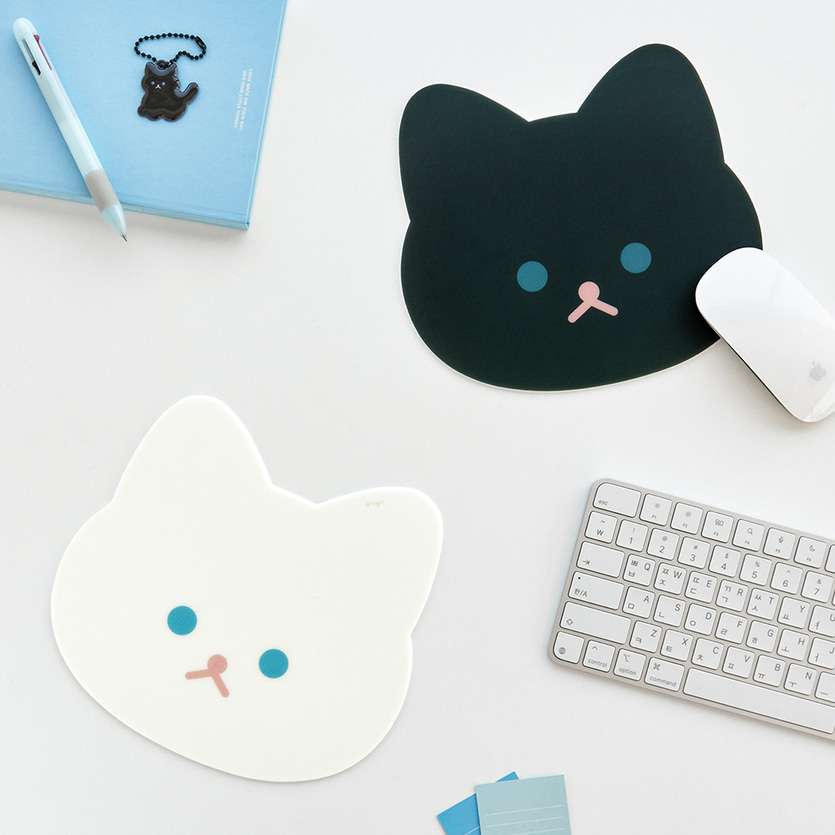 Piyeo Mouse Pad CAT