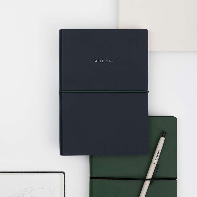 2026 Agenda Diary Date Type L