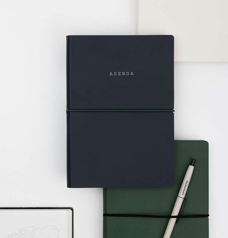 2026 Agenda Diary Date Type L