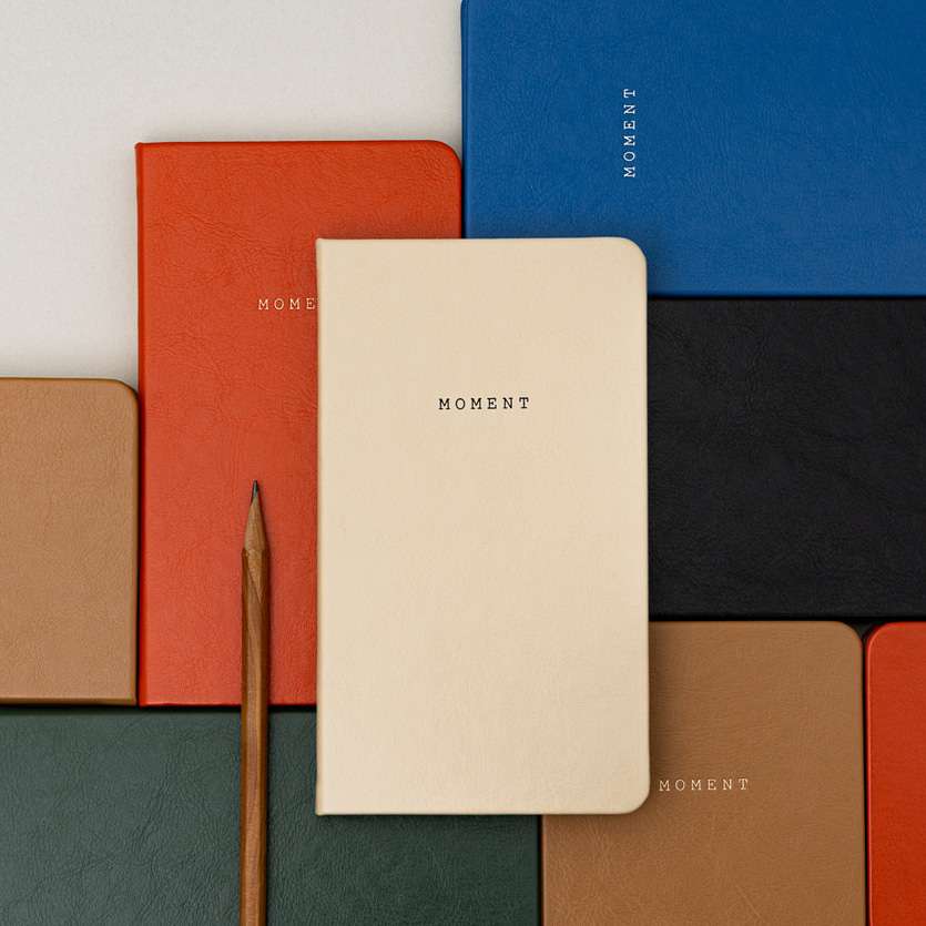 2026 Moment Diary Date Type S