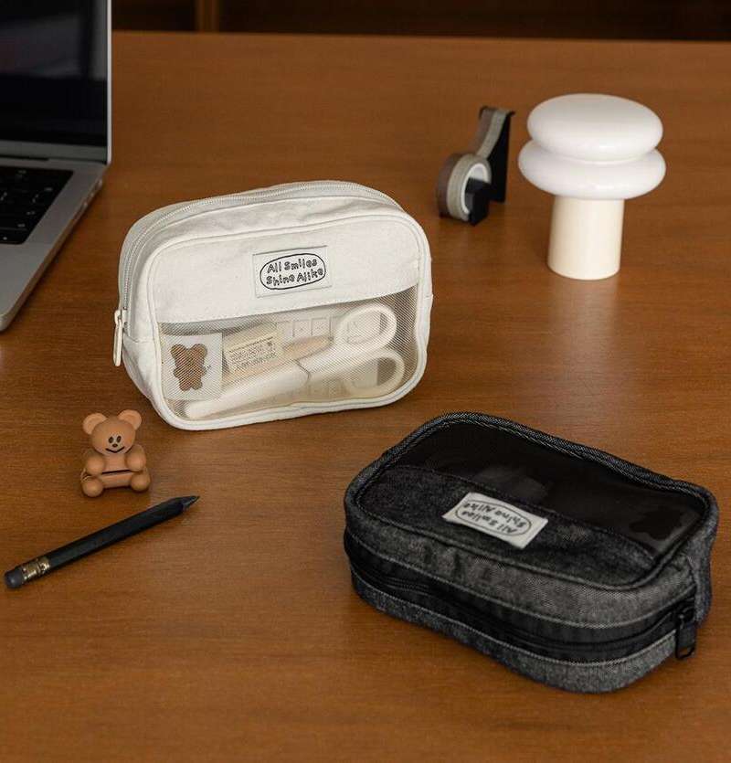 Momo Mesh Pouch