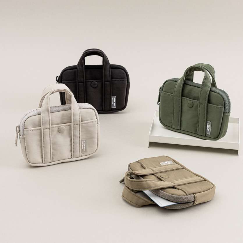 Pocket v.7 Card Pouch