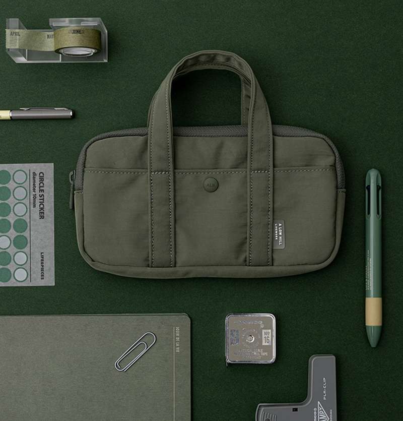 Pocket v.7 Pencil Pouch