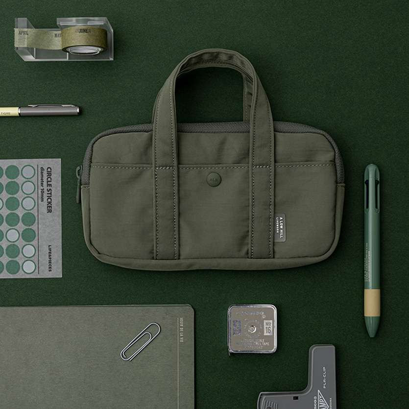 Pocket v.7 Pencil Pouch
